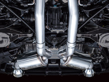 Load image into Gallery viewer, AWE Tuning 2023 Nissan Z RZ34 RWD Touring Edition Cat-Back Exhaust System w/ Chrome Silver Tips