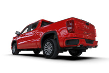 Load image into Gallery viewer, Rally Armor 19-25 GMC Sierra 1500 AT4 Black UR Mud Flap w/ White Logo