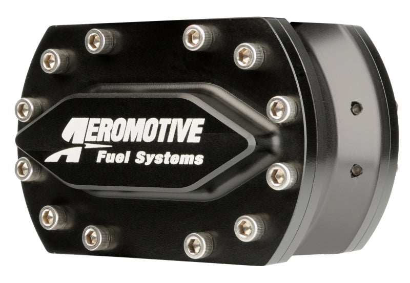 Aeromotive Spur Gear Fuel Pump - 3/8in Hex - NHRA Nitro Funny Car Certified - 21gpm