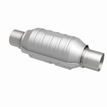 Load image into Gallery viewer, MagnaFlow 2.50in California Grade CARB Compliant Universal Catalytic Converter