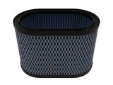 aFe Magnum FLOW Round Racing Air Filter w/ Pro 5R Media Fits Weber IDA 48 Carburetors (6 IN Height)