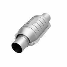Load image into Gallery viewer, MagnaFlow 2.50in California Grade CARB Compliant Universal Catalytic Converter