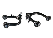 Load image into Gallery viewer, Whiteline 98-07 Lexus LX470 / 98-07 Toyota Land Cruiser Control Arms - Front Upper