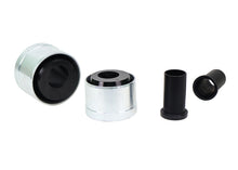 Load image into Gallery viewer, Whiteline 2009+ Nissan 370Z / Z Lower Control Arm - Inner Rear Bushing Kit (Double Offset)