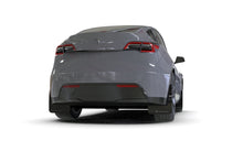 Load image into Gallery viewer, Rally Armor 20-26 Tesla Model Y, Juniper Y Black Mud Flap - Metallic Black Logo