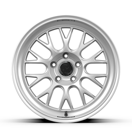 fifteen52 Holeshot RSR 19x11 5x130 56mm ET 71.6mm Center Bore Radiant Silver
