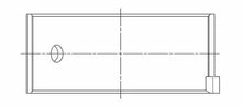 Load image into Gallery viewer, ACL Ford/Lotus 1500/1600 OHV/Twin Cam Std Size High Performance Rod Bearing Set w/Extra Clearance