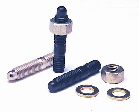 ARP 3in Carburetor Spacer Stud Kit 4.700in OAL
