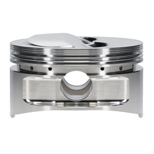 Load image into Gallery viewer, JE Pistons 400 SBC DOME Set of 8 Pistons