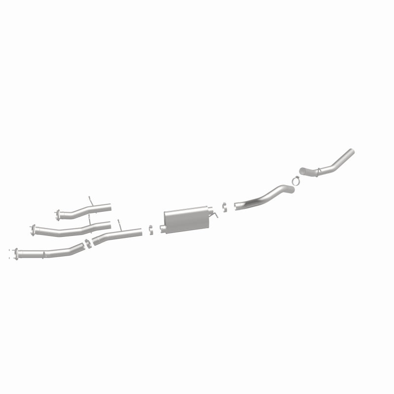 BRExhaust Exhaust Kit Replacement GM