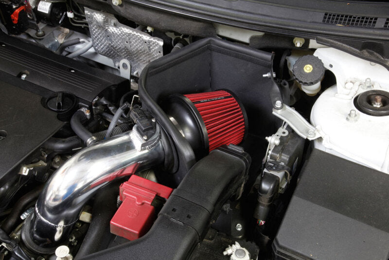 Spectre Air Intake Kit Mitsubishi Lancer 2.4L 15-17