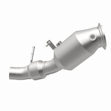 Load image into Gallery viewer, MagnaFlow Direct Fit Catalytic Converter 12-14 BMW 528i 2 L Closed Couple