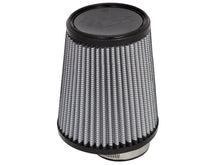 Load image into Gallery viewer, aFe Magnum FLOW Universal Air Filter w/ Pro DRY S 3 IN F (offset) x 6 IN B x 4-3/4 IN T x 7 IN H
