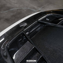 Load image into Gallery viewer, Seibon 2023 Honda Civic Type R TV-Styler Double Side Carbon Fiber Hood