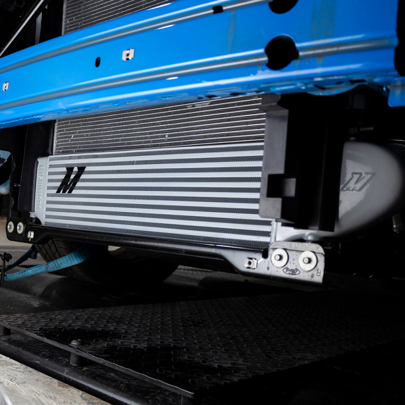 Mishimoto 2024+ Ford Mustang 2.3L EcoBoost Performance Intercooler Kit -  Black/Black