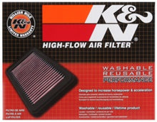 Load image into Gallery viewer, K&amp;N Replacement Air Filter FORD FUSION / MERCURY MILAN 3.0L-V6; 2006-2009