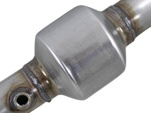 Load image into Gallery viewer, aFe POWER Direct Fit Driver Side Catalytic Converter Nissan 350/370Z 07-18 V6-3.5/3.7L