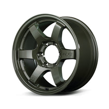 Load image into Gallery viewer, Gram Lights 57DR-X 16X5.5 +20 5x139.7 Jungle Green (Special Order No Cancel/Returns)