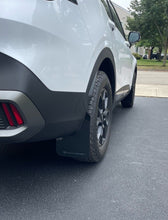 Load image into Gallery viewer, Rally Armor 23-25 Kia Sportage Black UR Mud Flap w/ Metallic Black Logo