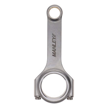 Load image into Gallery viewer, Manley Nissan Patrol 4.8L (TB48) 6.435in Center to Center H Beam Connecting Rod - Set of 6