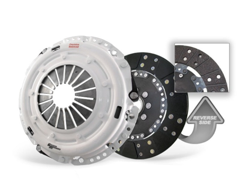 Clutch Masters 14-18 2.5L Mazda3 Single Clutch Kit
