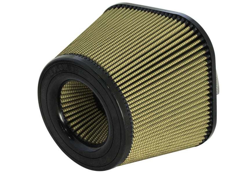 aFe Magnum FORCE Intake Rplcmnt Air Filter 7-1/8 IN F x (8-3/4 x 8-3/4) IN B x 7 IN T x 6-3/4 IN H
