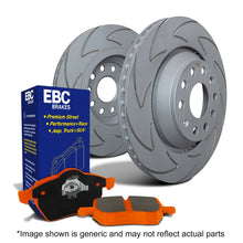 Load image into Gallery viewer, EBC S7 Brake Pad and Rotor Kit