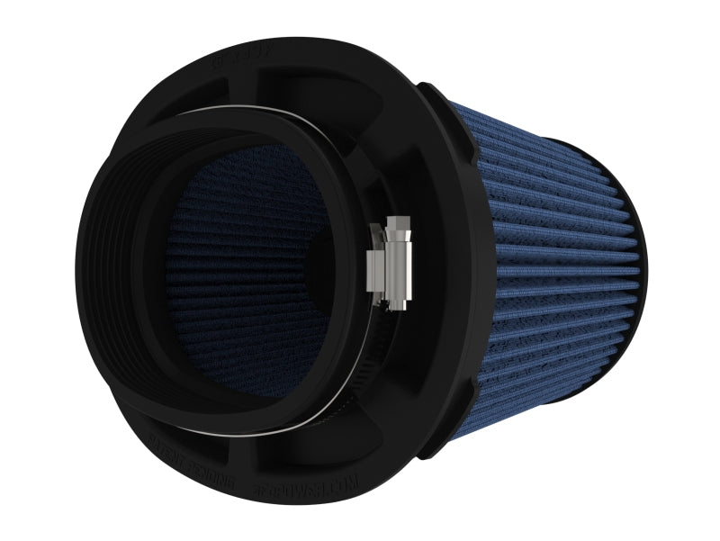 aFe Momentum Intake Air Filter w/Pro 5R (6 x 4)IN F x (8-1/2 x 6-1/2)IN B x (7-1/4 x 5)IN T x 6IN