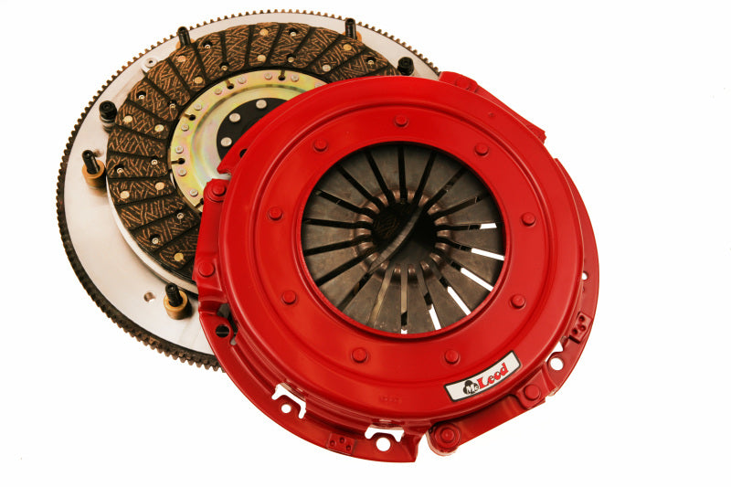McLeod Street Twin Diaphragm LS Engine 1-1/8 x 26 Spline BRZ Facing 0 Bal 168T Clutch Kit