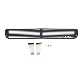 Wehrli 11-14 Chevrolet Silverado 2500/3500 HD / Duramax LML Bumper Grille - Fine Texture Black