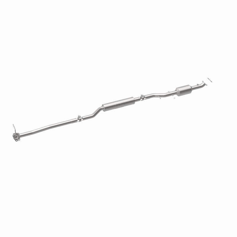 MagnaFlow Direct Fit Catalytic Converter 2011-2013 Outlander L4 2.4 OEM Underbody