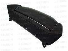 Load image into Gallery viewer, Seibon 02-05 Honda Civic Si (JDM Spec Only) MG Carbon Fiber Rear Spoiler