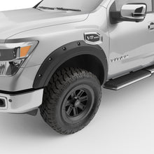 Load image into Gallery viewer, EGR 16+ Nissan Titan XD Bolt-On Look Fender Flares - Set