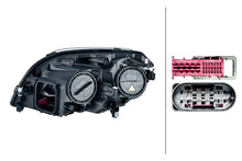 Load image into Gallery viewer, Hella 2012-2015 Mercedes-Benz GLK250 Headlight Assembly