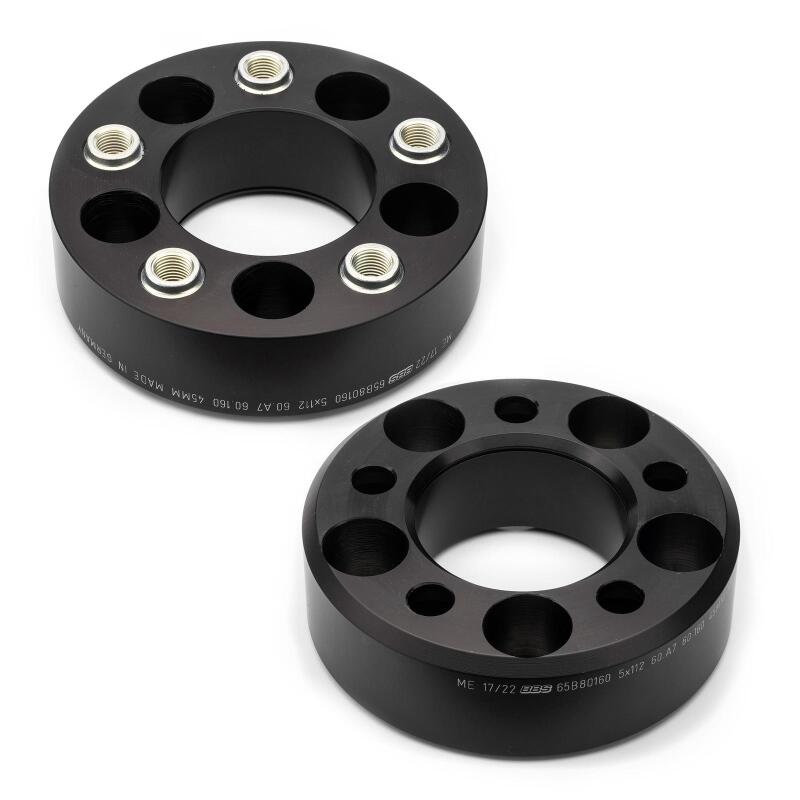 BBS Unlimited Adapter 5x120 45mm - Pair