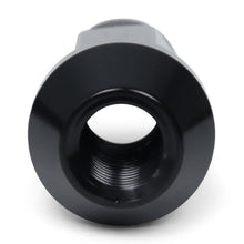 Load image into Gallery viewer, BLOX Racing Street Series Forged Lug Nuts - Black 12 x 1.25mm - Set of 20 (New Design)