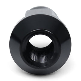 BLOX Racing Street Series Forged Lug Nuts - Black 12 x 1.5mm - Set of 20 (New Design)