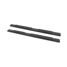 Load image into Gallery viewer, Westin 18-22 Jeep Wrangler JLU 4dr R5 Nerf Step Bars - Tex. Blk