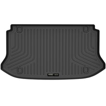 Load image into Gallery viewer, Husky Liners 2022 Hyundai Venue (Behind 2nd Seat) WeatherBeater Cargo Liner - Black