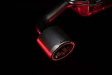Load image into Gallery viewer, Akrapovic 2024+ Toyota GR/GRMN Yaris Slip-On Race Line (Titanium)