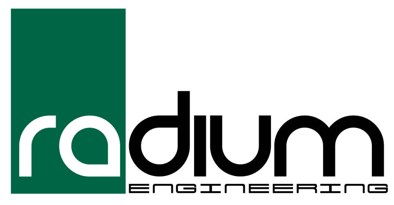 Radium Engineering Mitsubishi EVO 1-6 Fuel Filter Mount