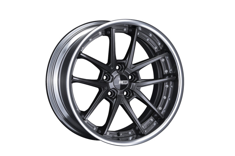 SSR REINER Type-10S 20x9.0 +35 HP 5/114.3 SBC Wheel SPECIAL ORDER - NO CANCELLATION