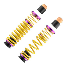 Load image into Gallery viewer, KW 2022+ Mercedes SL63 AMG Roadster AWD (w/o OE Lift System) Height Adjustable Spring Kit