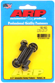 ARP Chevy SB / BB Fuel Pump Hex Bolt Kit