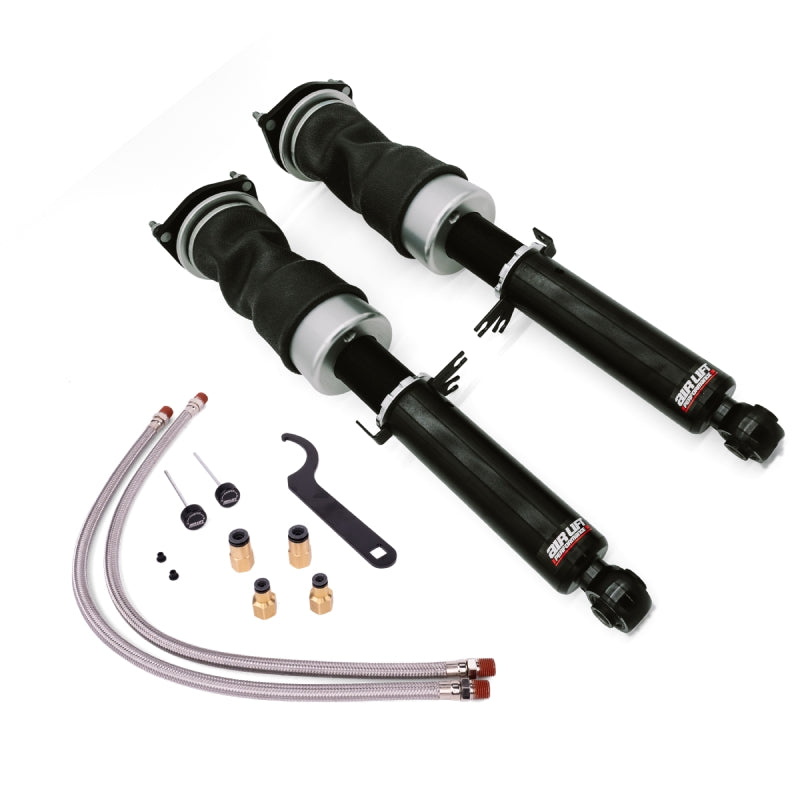 Air Lift Performance 09-13 Infiniti G37 / 09-20 Nissan 370z Front Air Suspension Kit
