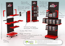 Load image into Gallery viewer, Motul 300V Rack