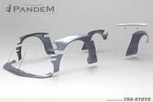 Load image into Gallery viewer, GReddy 99-06 BMW E46 Coupe Pandem Wide Body Front Fenders (SPECIAL ORDER)