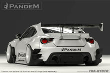 Load image into Gallery viewer, GReddy Scion FR-S Pandem Wide Body V3 Side Skirts