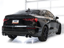 Load image into Gallery viewer, AWE Tuning 22-24 Audi 8Y S3 Track Edition Exhaust - Chrome Silver Tips