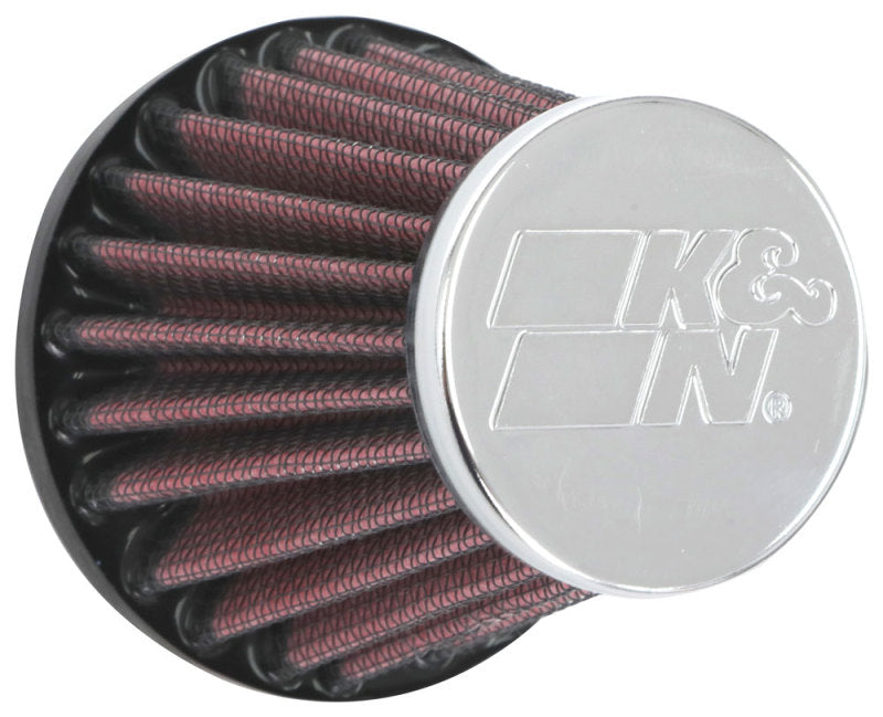 K&N Universal Air Filter 1-13/16in FLG / 3in Bottom / 2in Top / 3in Height